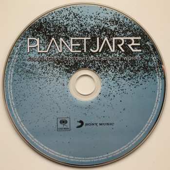 2CD Jean-Michel Jarre: Planet Jarre (50 Years Of Music) 28095