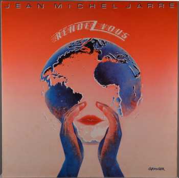 LP Jean-Michel Jarre: Rendez-Vous
