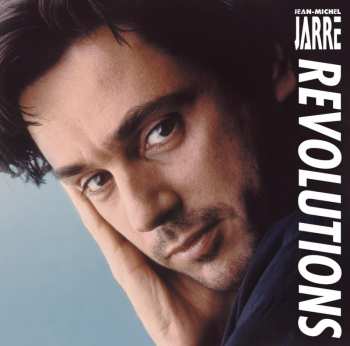 Album Jean-Michel Jarre: Révolutions