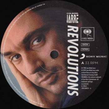 LP Jean-Michel Jarre: Revolutions 30431