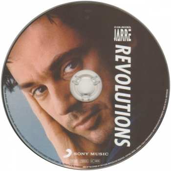 CD Jean-Michel Jarre: Revolutions 30430