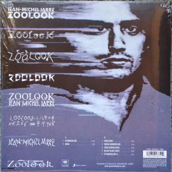 LP Jean-Michel Jarre: Zoolook 41486