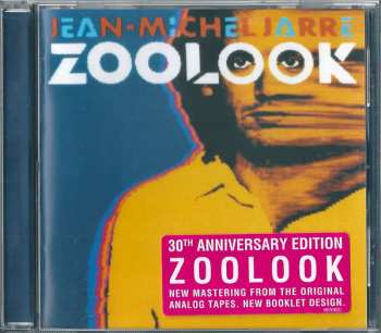 CD Jean-Michel Jarre: Zoolook 41485