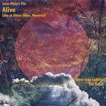 Album Jean-Michel Pilc: Alive