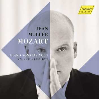 Album Jean Muller: Piano Sonatas Vol. 1