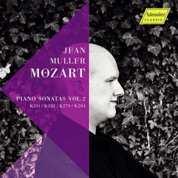 Album Jean Muller: Piano Sonatas Vol. 2