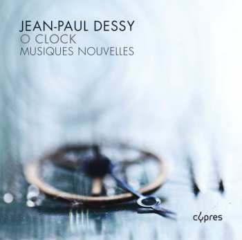 Album Jean-Paul Dessy: O Clock