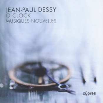 CD Jean-Paul Dessy: O Clock 474546