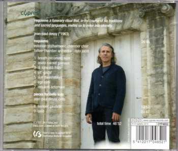 CD Jean-Paul Dessy: Requiems 289156