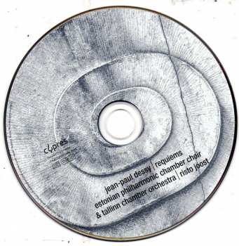 CD Jean-Paul Dessy: Requiems 289156