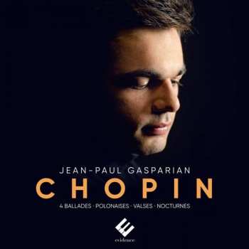 Album Jean-paul Gasparian: Balladen Nr.1-4