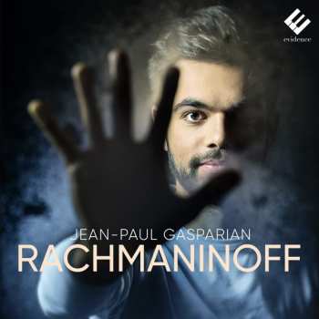 Album Jean-paul Gasparian: Rachmaninoff