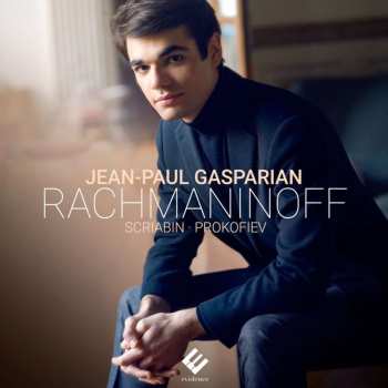 CD Jean-paul Gasparian: Rachmaninoff : Scriabin : Prokofiev 447266