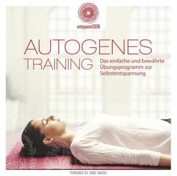 Album Jean-Paul Genré: Entspanntsein: Autogenes Training