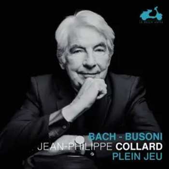 Album Jean-Philippe Collard: Plein Jeu