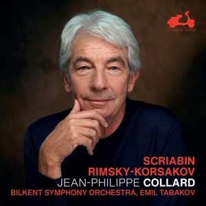 Album Jean-Philippe Collard: Scriabin & Rimsky-korsakov: Piano Concertos