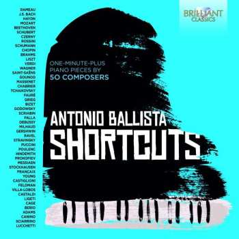 2CD Antonio Ballista: Shortcuts 454390