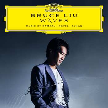 Album Jean-Philippe Rameau: Bruce Liu - Waves