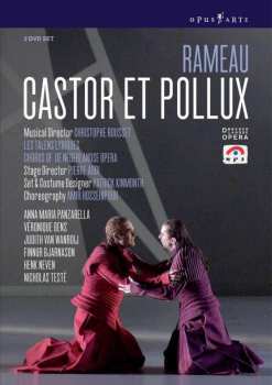 Album Jean-Philippe Rameau: Castor Et Pollux