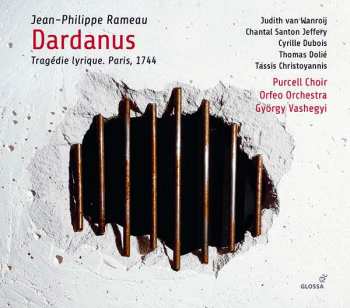 Album Jean-Philippe Rameau: Dardanus