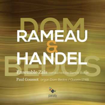 Album Jean-Philippe Rameau: Dom Bedos