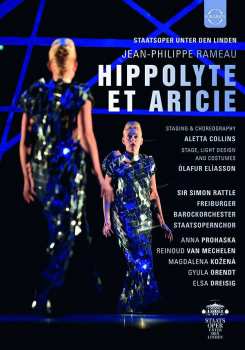 Album Jean-Philippe Rameau: Hippolyte Et Aricie