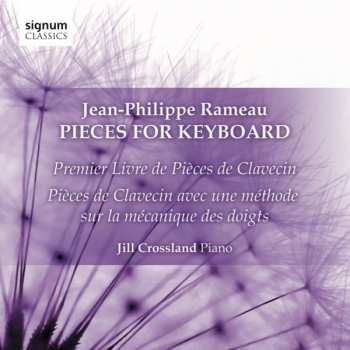 Album Jean-Philippe Rameau: Pieces For Keyboard