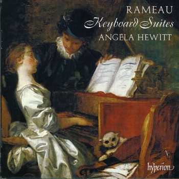 Album Jean-Philippe Rameau: Keyboard Suites