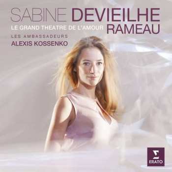 Album Jean-Philippe Rameau: Le Grand Théâtre de l’Amour