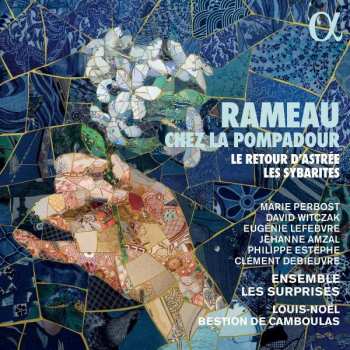 Album Jean-Philippe Rameau: Le Retour D'astree