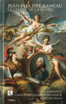 Album Jean-Philippe Rameau: Le Temple De La Gloire