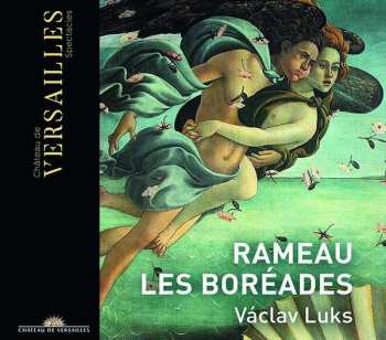 Album Jean-Philippe Rameau: Les Boréades