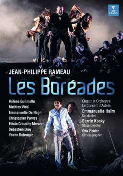 DVD Jean-Philippe Rameau: Les Boréades 337403