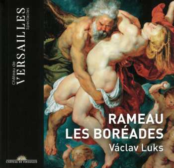3CD Jean-Philippe Rameau: Les Boréades 123403