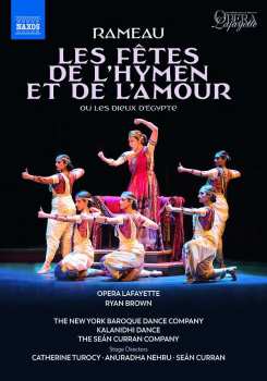 Album Jean-Philippe Rameau: Les Fetes De L'hymen Et De L'amour