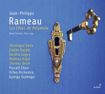 Jean-Philippe Rameau: Les Fetes De Polymnie