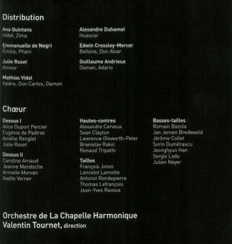 2CD Jean-Philippe Rameau: Les Indes Galantes 174257