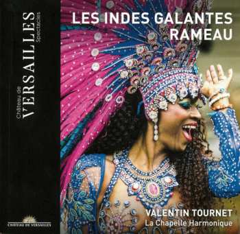 2CD Jean-Philippe Rameau: Les Indes Galantes 174257