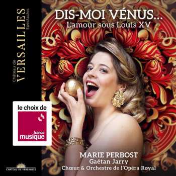 Album Jean-Philippe Rameau: Marie Perbost - Dis-moi Venus ...