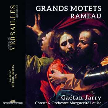 CD Jean-Philippe Rameau: Grands Motets 457117
