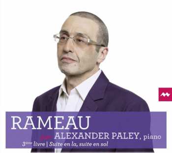 Jean-Philippe Rameau: Nouvelles Suites De Clavecin
