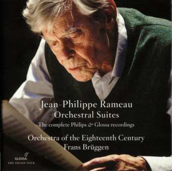 Album Jean-Philippe Rameau: Orchestral Suites