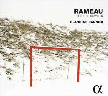 Album Jean-Philippe Rameau: Pièces De Clavecin