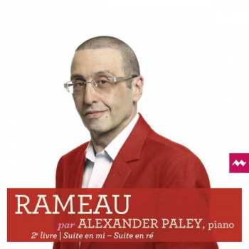 CD Jean-Philippe Rameau: Pieces De Clavecin 381048