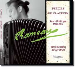 Album Jean-Philippe Rameau: Pièces de Clavecin