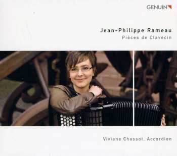 Album Jean-Philippe Rameau: Pieces De Clavecin Für Akkordeon