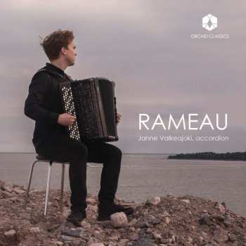 CD Jean-Philippe Rameau: Pieces De Clavecin Für Akkordeon 518548