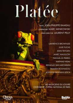 DVD Jean-Philippe Rameau: Platee 532017