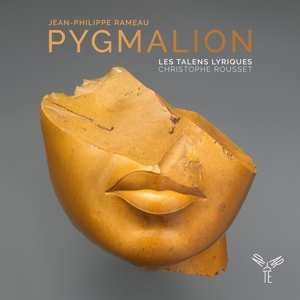 Album Jean-Philippe Rameau: Pygmalion
