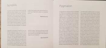 CD Jean-Philippe Rameau: Pygmalion 93135
